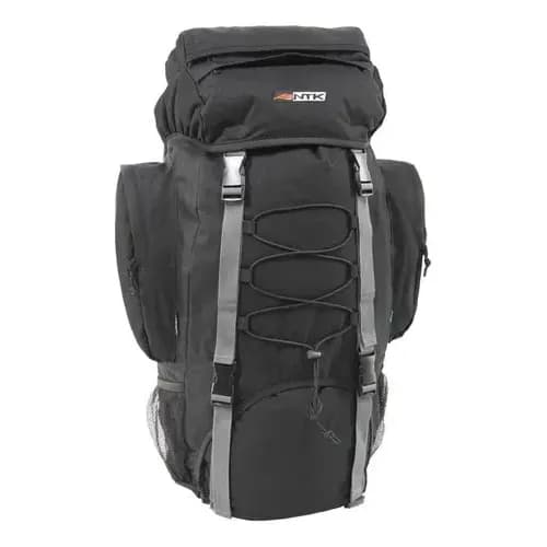 Mochila Cargueira Viagem Camping Nautika Intruder 60 Litros
