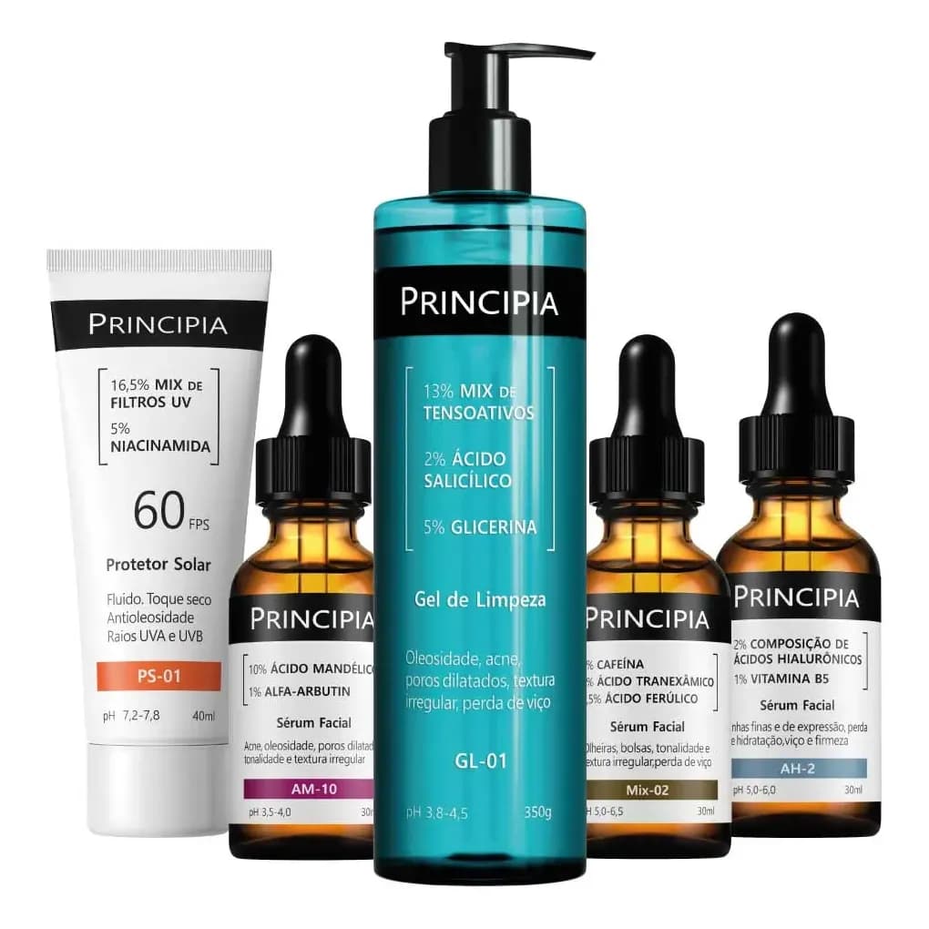 Kit Antimanchas Avançado Principia