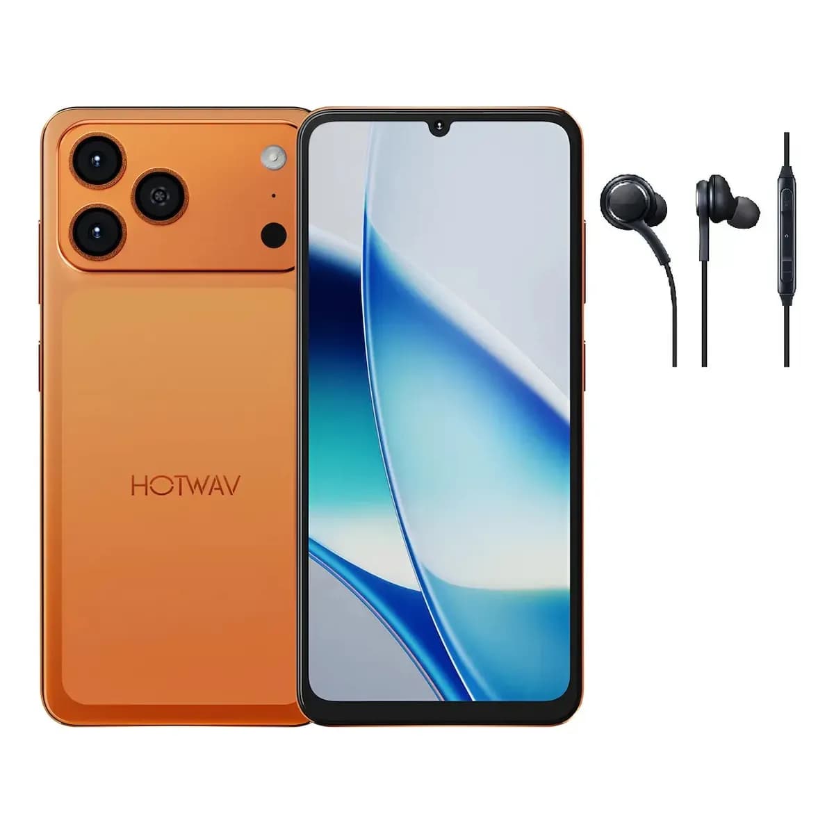 HOTWAV A17 Pro Max 128GB