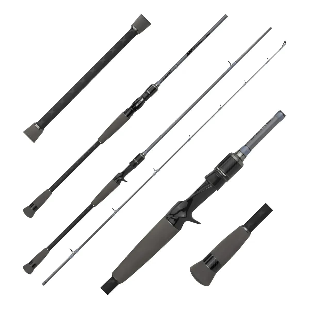 Saint Pro Tamba 2,40m 25-50lbs P/Carretilha 2Partes