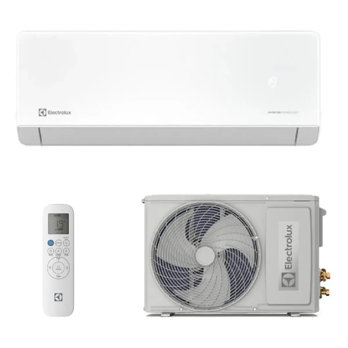 Ar-condicionado Split Electrolux MaxComfort Inverter Frio 12.000 BTUs (NI12F/NE12F
