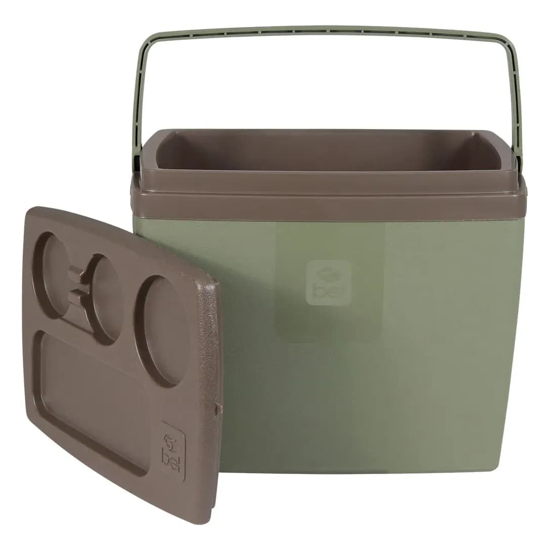 Caixa Termica Cooler 19l Cor Araguaia  Pesca Camping Belfix
