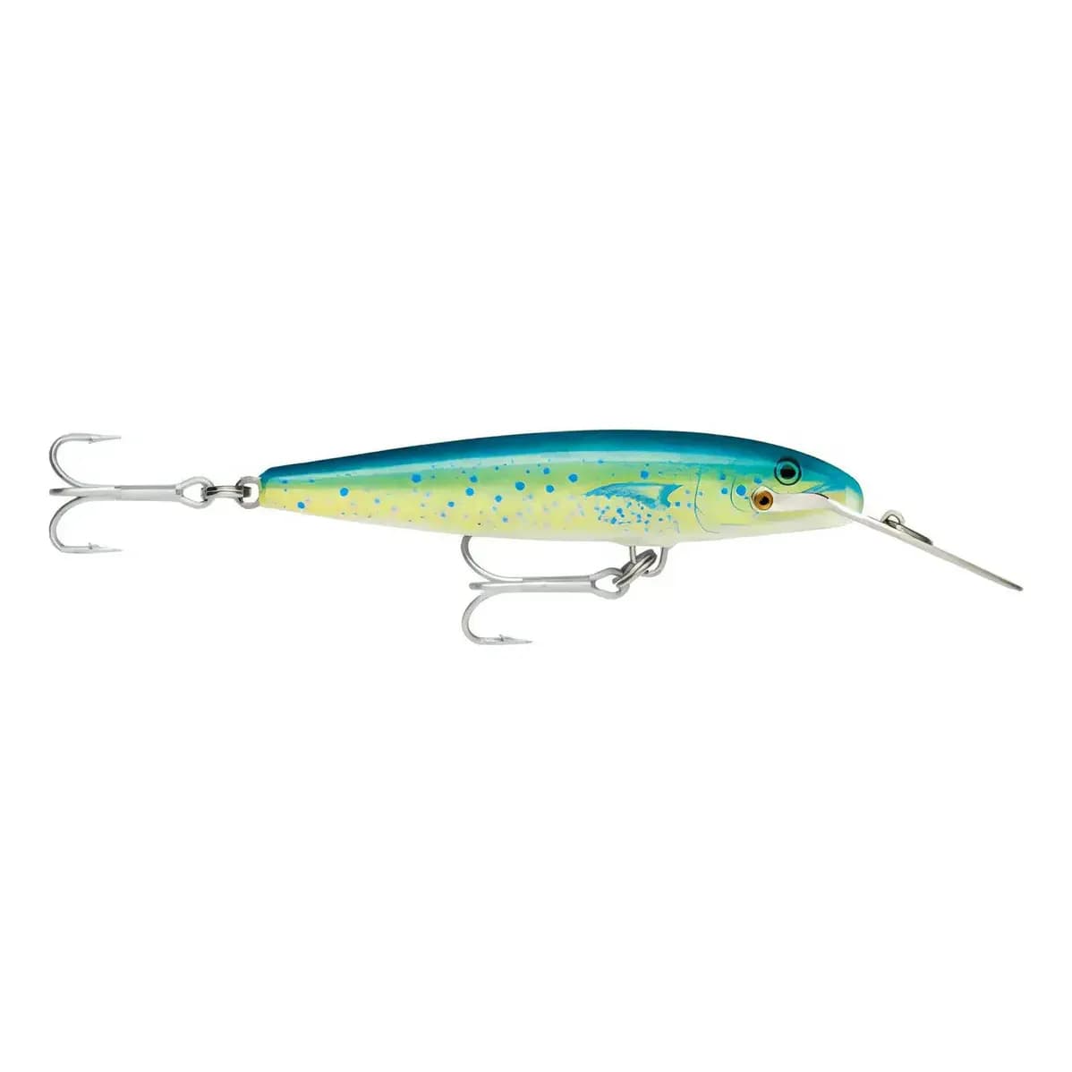 Isca Rapala Magnum 18cm Cor Dorado D Corrico