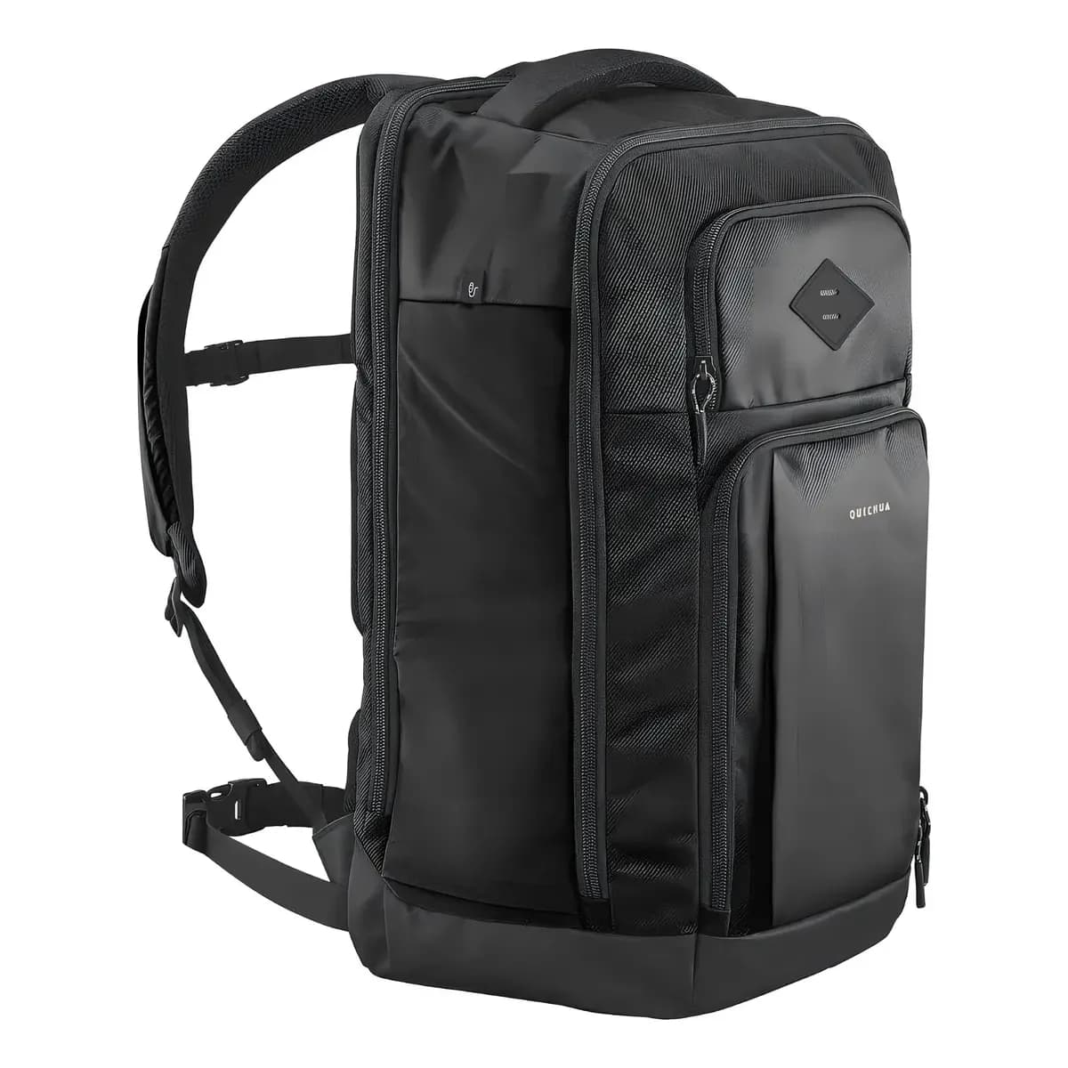 Mochila De Trilha 32l - Nh Escape 500 Cor Preto
