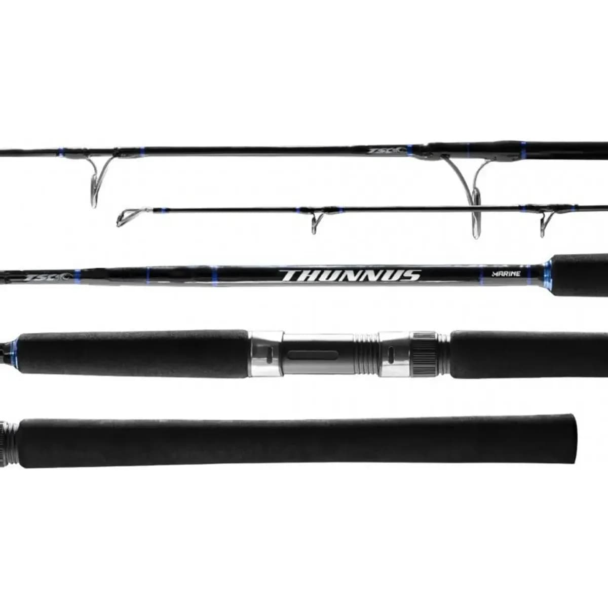 Vara Marine Thunnus Th-s601xh 1,83m 40-80lb Para Molinete