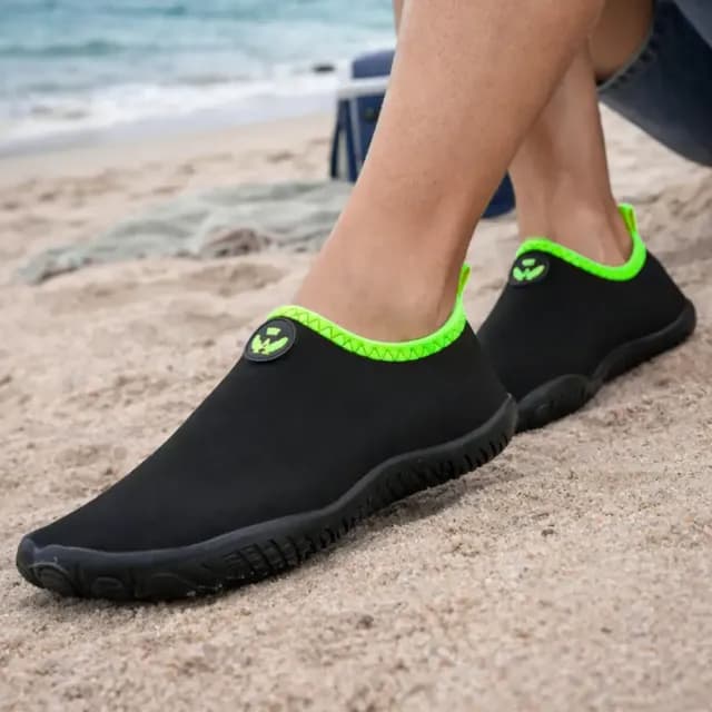 Sapatilha Aquática Tenis Hibrido Pescaria Cachoeira Neoprene