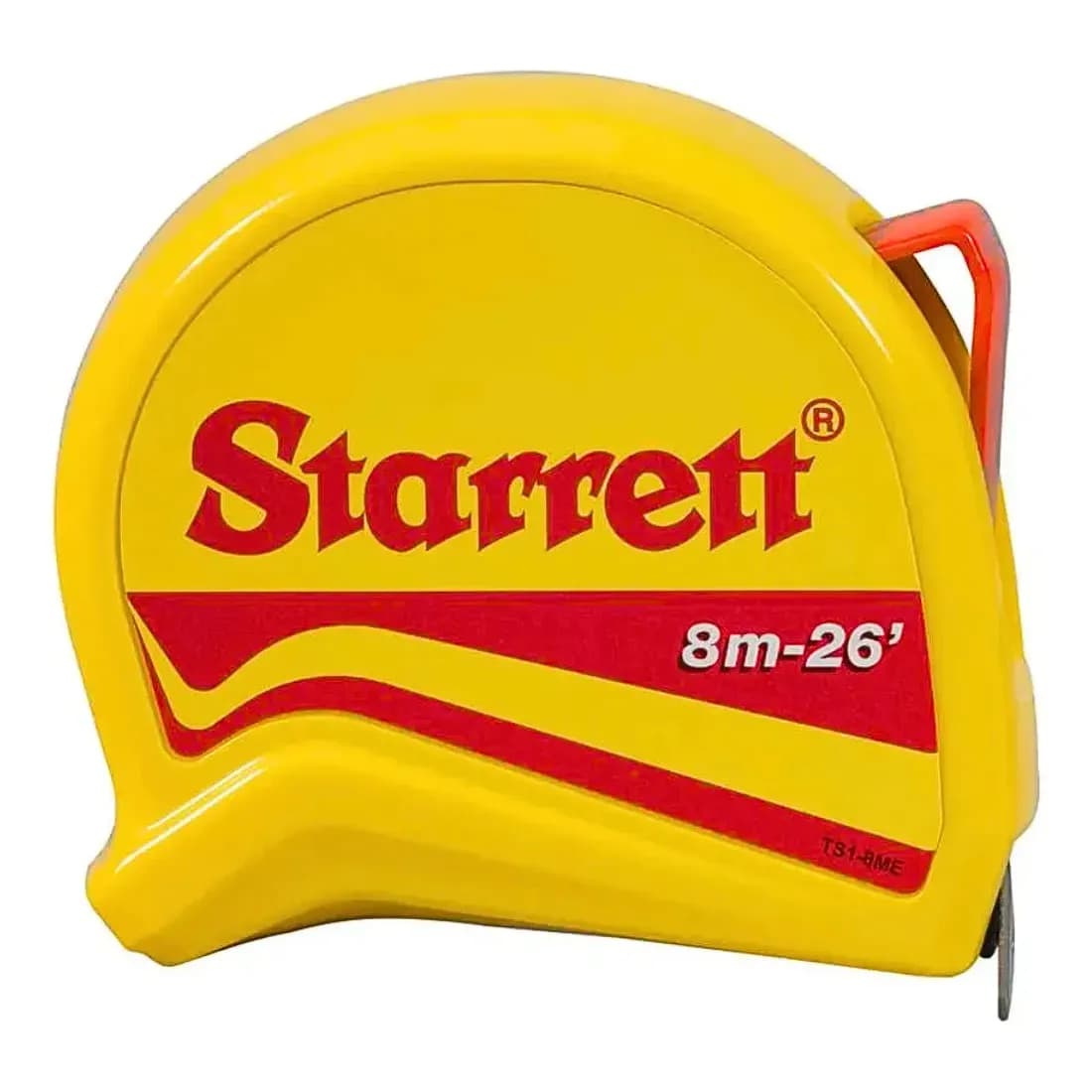 Trena 8 Metros - Starrett - Mm/pol