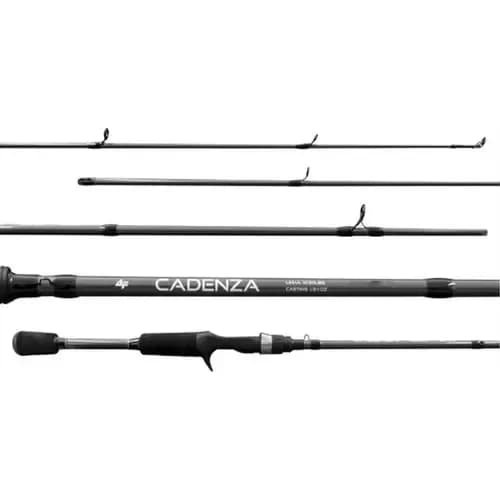Albatroz Cadenza P/Carretilha 8-17lbs 1,80m 2Partes