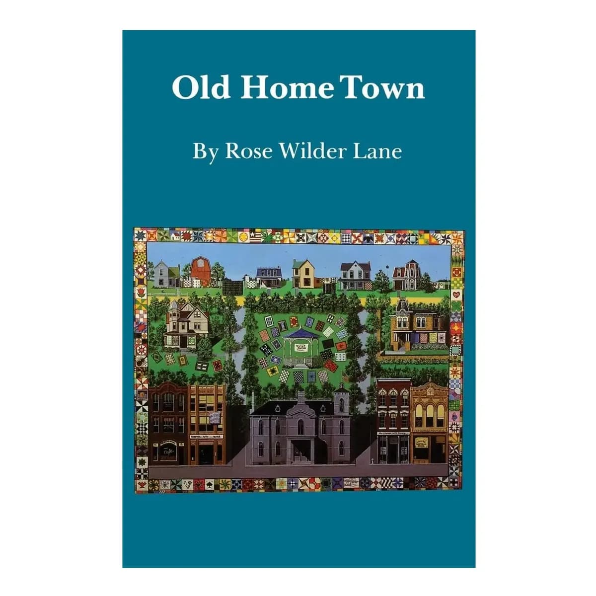 Livro: Old Home Town