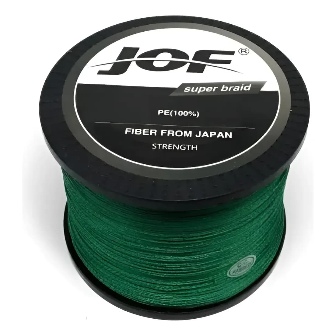 Linha Multifilamento 300 Metros - 4 Fios  - Resinada