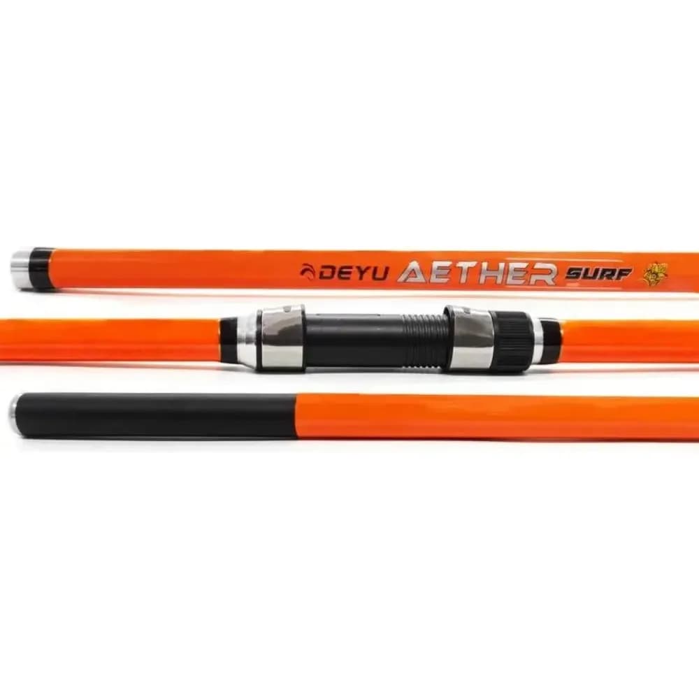 Vara De Pesca Deyu Aether Surf 4,2m Costão