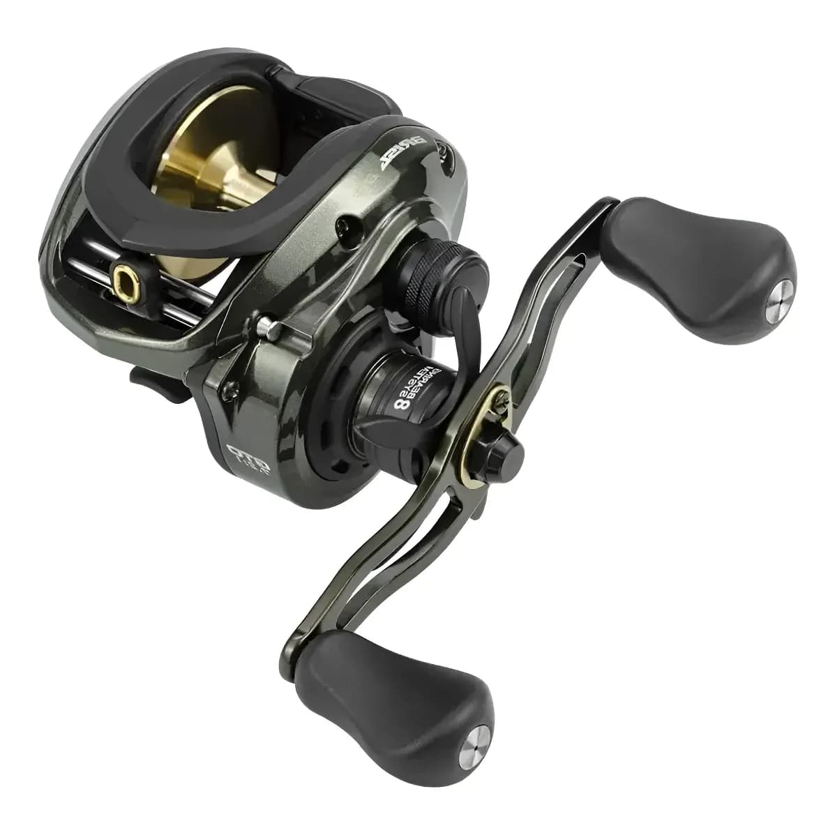 Carretilha Marine Brisa Big Game Com Alarme