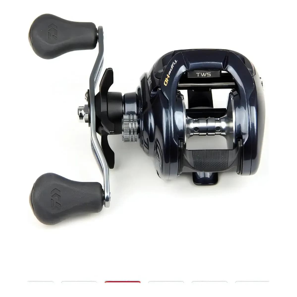 Carretilha Daiwa Tatula Type HD 200HSL - 7.3:1 - 6kg - Esquerda