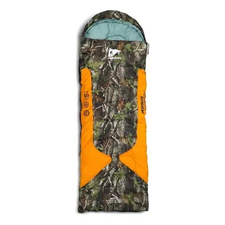 Saco De Dormir Ntk Viper Legendários Camuflado
