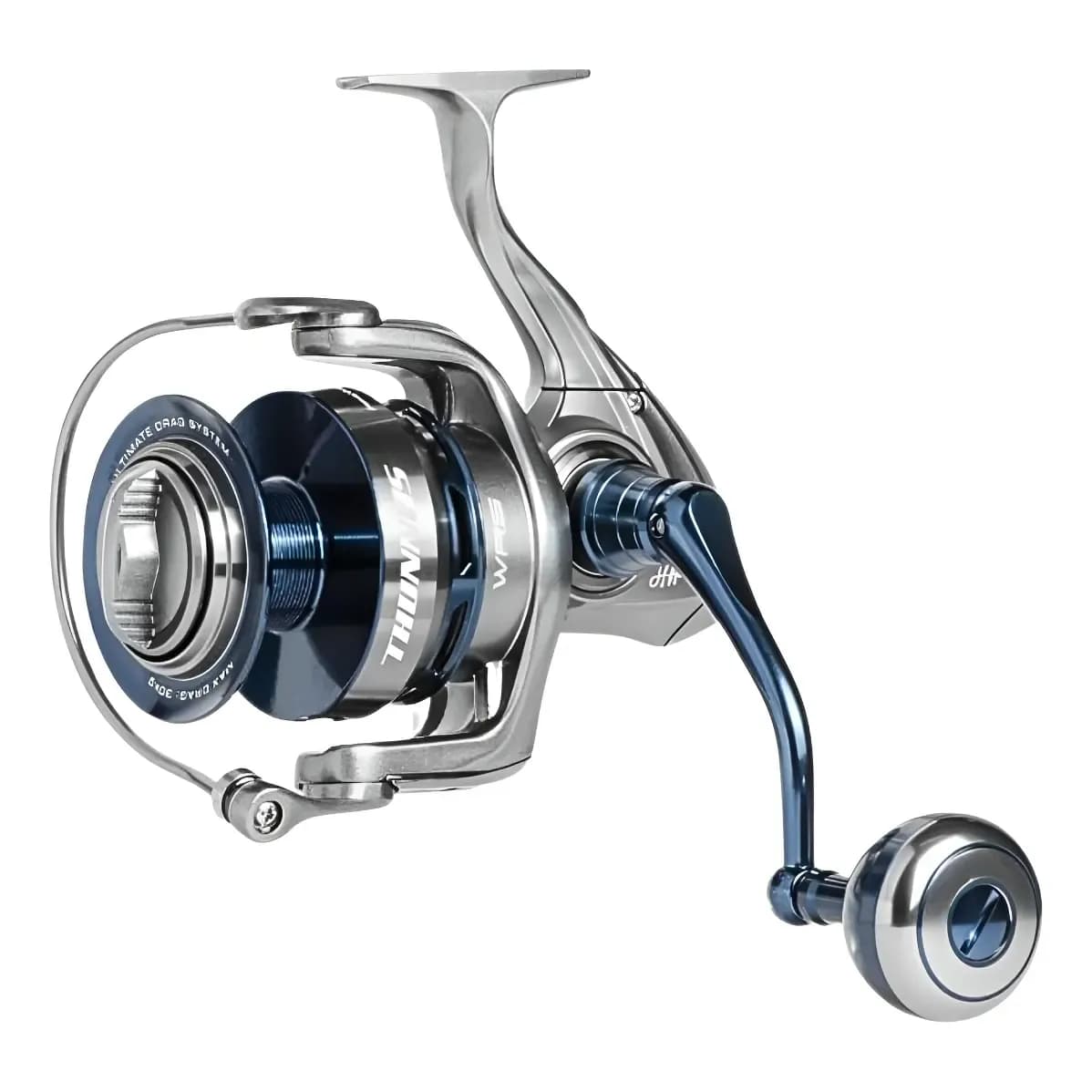 Molinete  Marine Sports Thunnus 6500 Drag 30kg