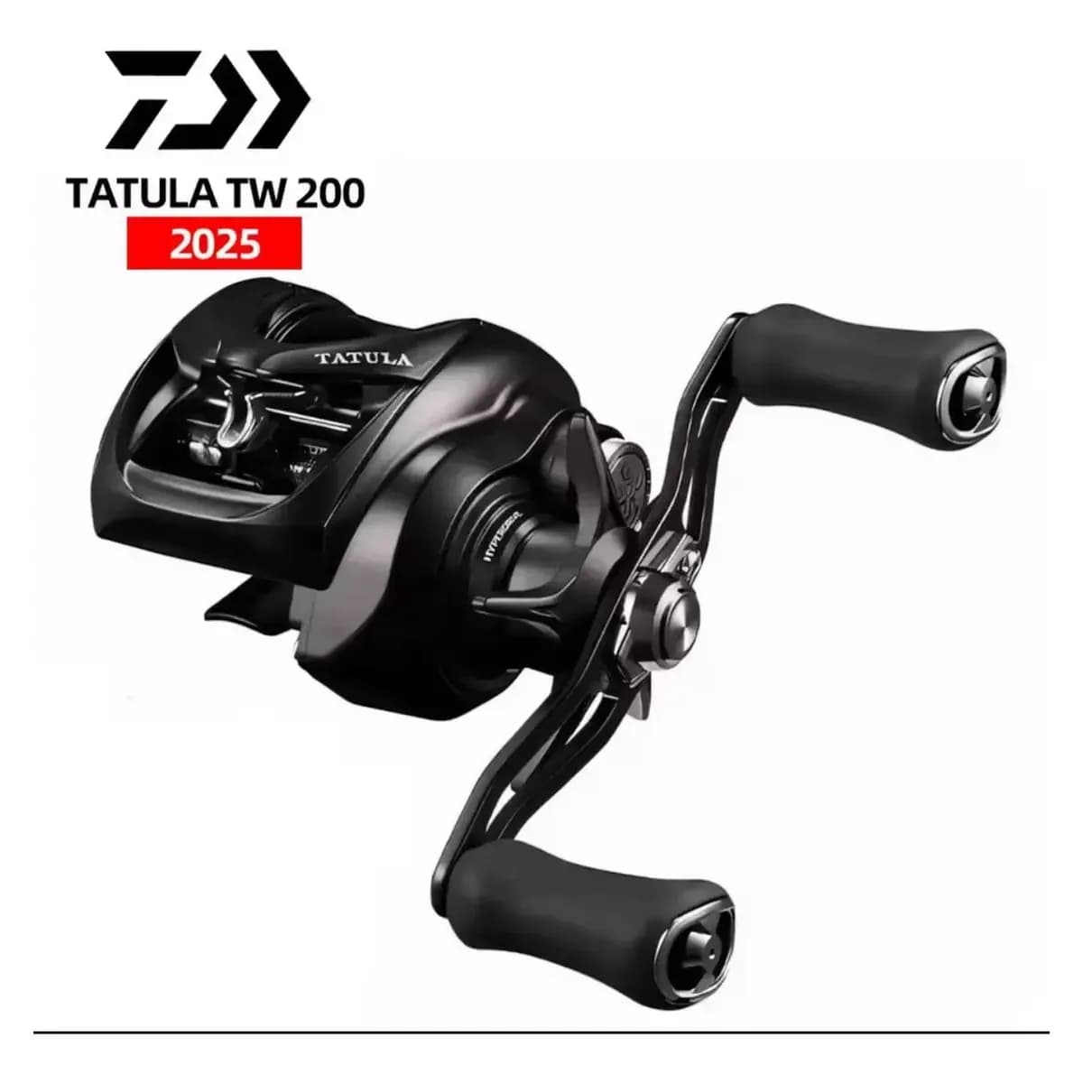 Daiwa Tatula Tw 200 XHL 2025 Dir./Esq