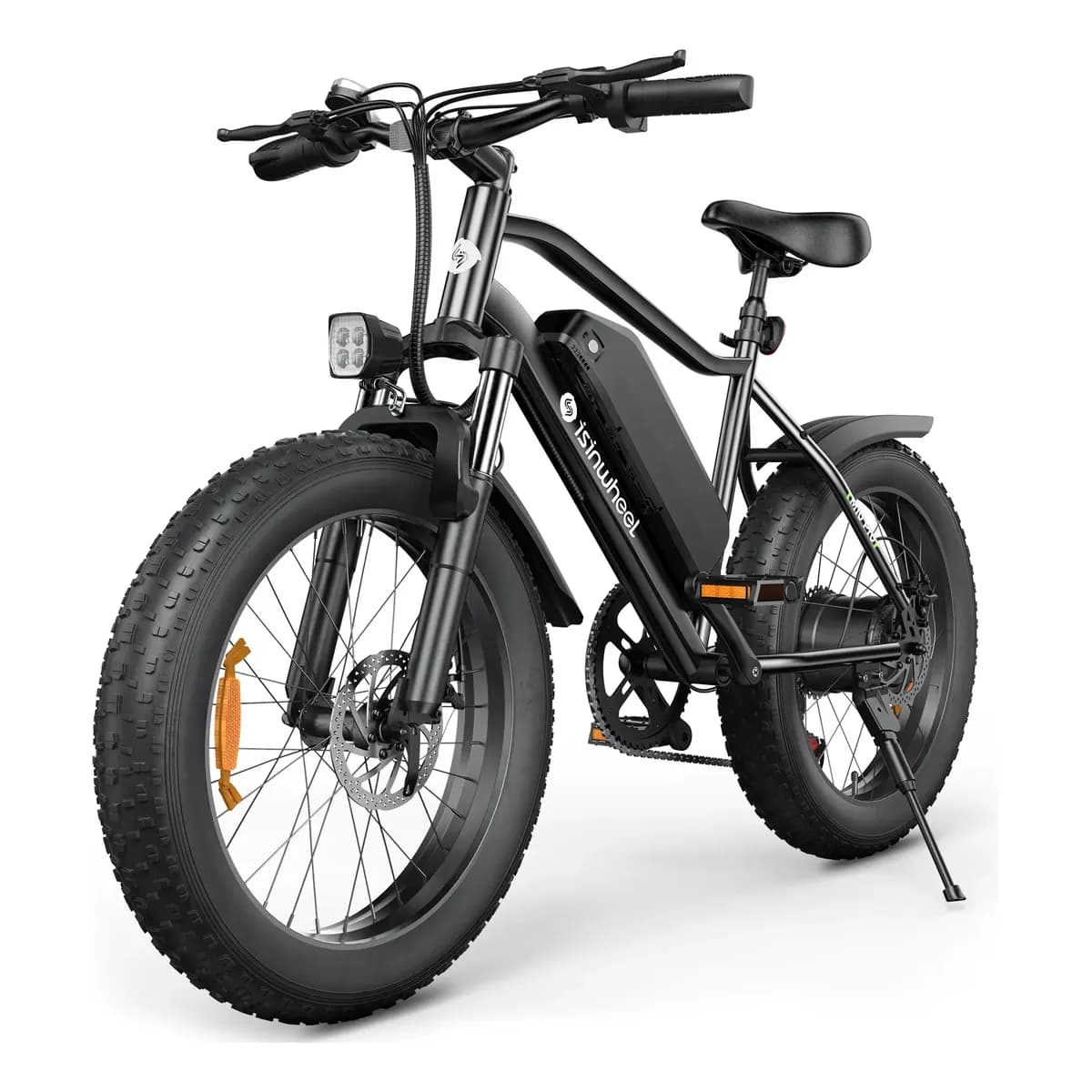 Bicicleta Elétrica M10 Pro Motor 750W 40km/h