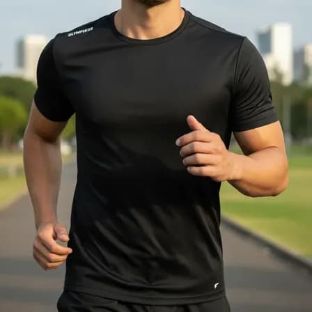 Camiseta Essential Olympikus