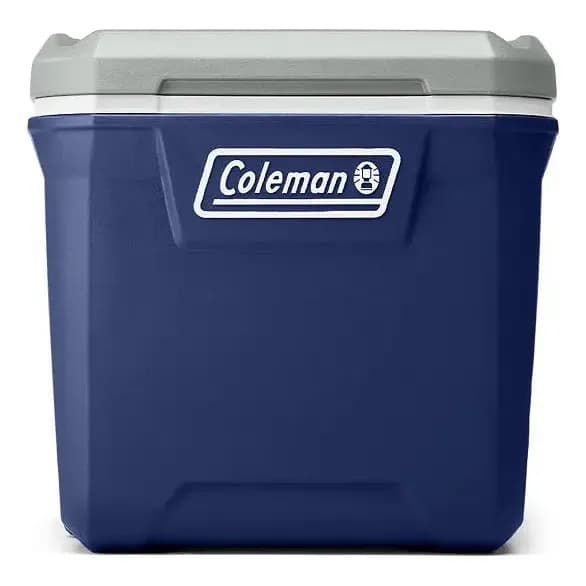 Hielera 65 Qt 61 L c/Ruedas Coleman 101 Latas 2179155 Cor Azul