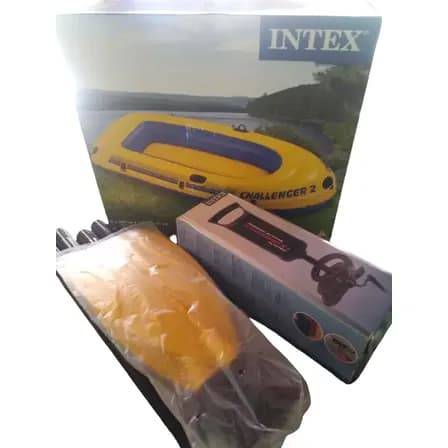 Bote Inflável -  Intex Challenger - 2