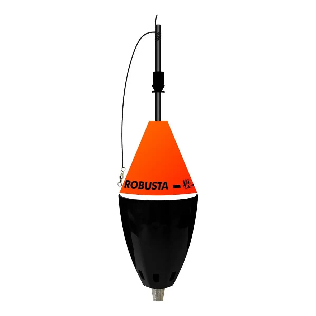 Boia Cevadeira Robusta  - Jr Pesca Cor 156 Laranja