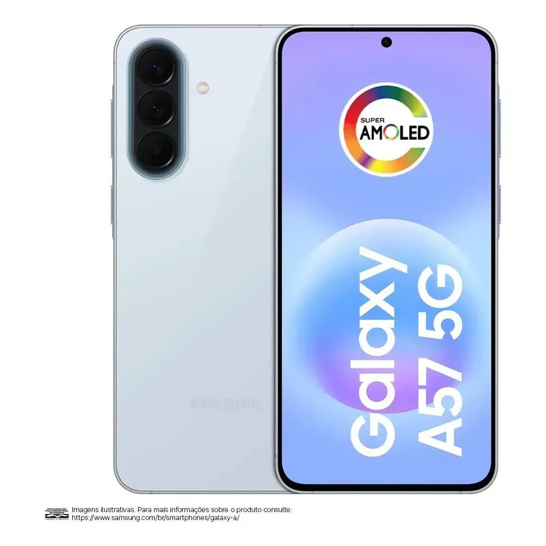 SAMSUNG A57 ABAIXOUU