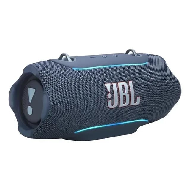 Caixa De Som Jbl Xtreme 5 Bluetooth Portátil Ip68 28h Preto Azul-petróleo