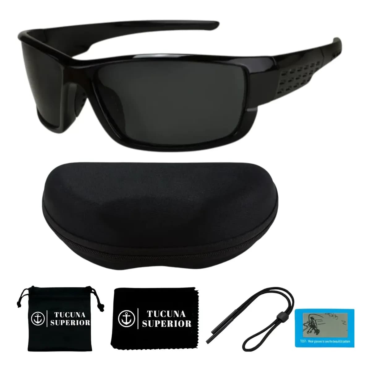 Oculos Polarizado Pesca Uv400 Espelhado Oculos Anti Reflexo