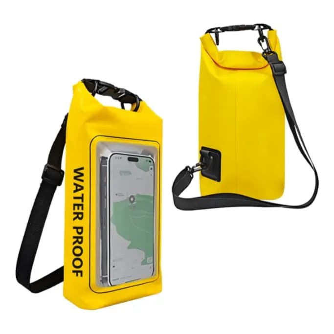 Bolsa Estanque Flutuante 5L C/Alça E Visor