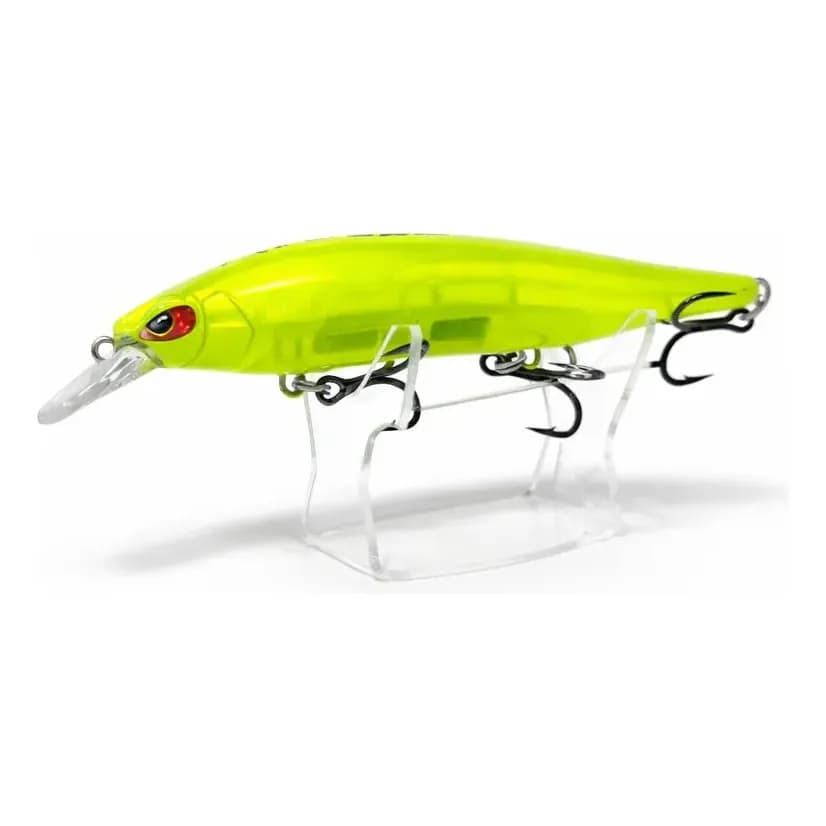 Isca Artifical Pesca Lori Fishing  Brutal 115 Zé Neto Nuclear
