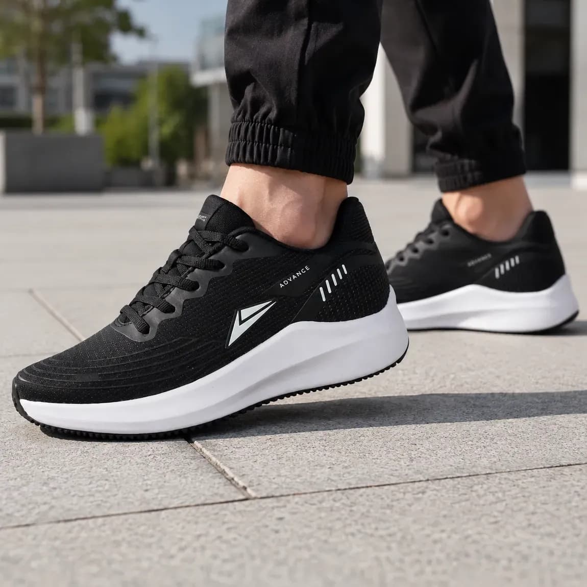 Tênis Sneeks Feminino Casual Academia Treino Promoção Preto/branco Sneeks 36,0 Br