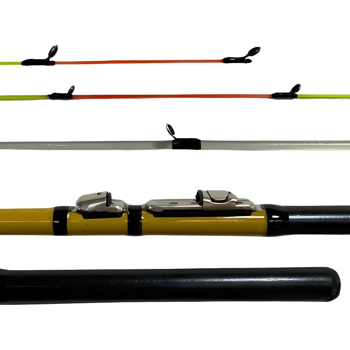 Vara De Molinete Ultra Light 1.80m Lamazon 2 Partes