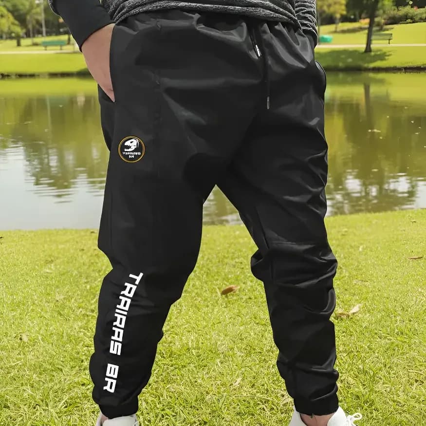 Calça Proteção Uv Pesca Tactel Elastano Treino Traíras Br