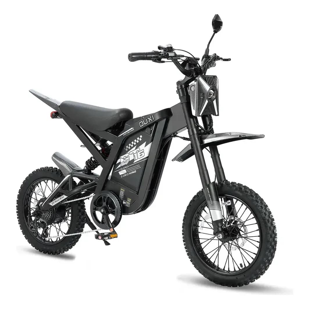 Scooter Elétrica 1000w 20ah