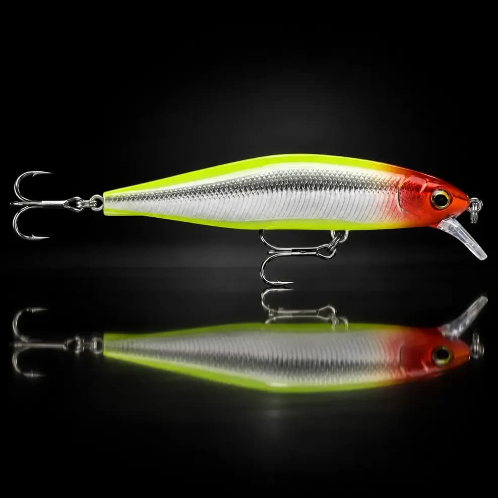 Isca Rapala Precision Xtreme Air Boss 100 Cln