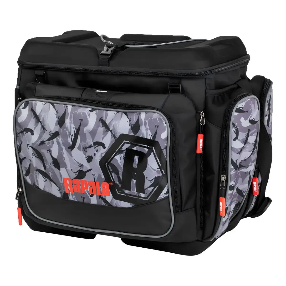 publi | Bolsa De Pesca Rapala Tackle Bag Lurecamo Magnum Grande