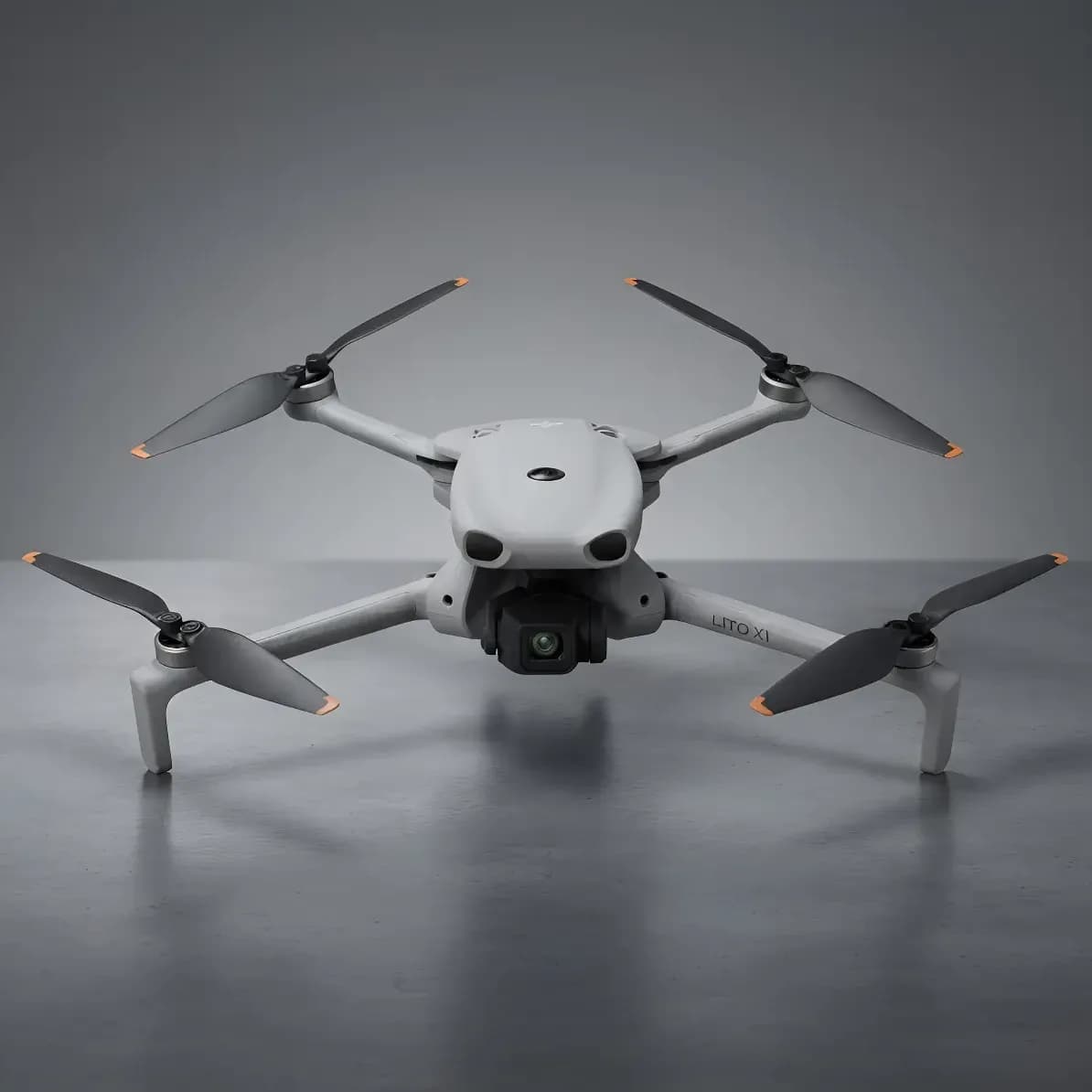 Drone Dji Lito X1 Standard (sem Tela) Cinza