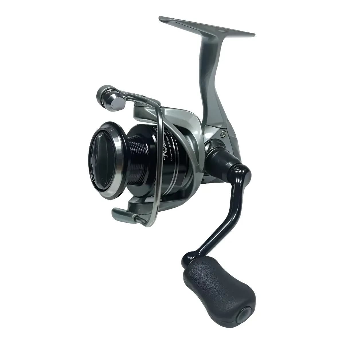 Molinete Pesca Okuma Tomcat TMC 3000 7kg Drag 6+1 Rolamentos