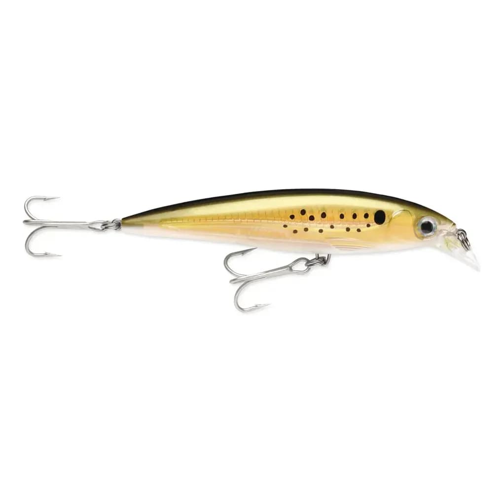 Isca Artificial Rapala Xrap Saltwater 08cm Cor Bnk