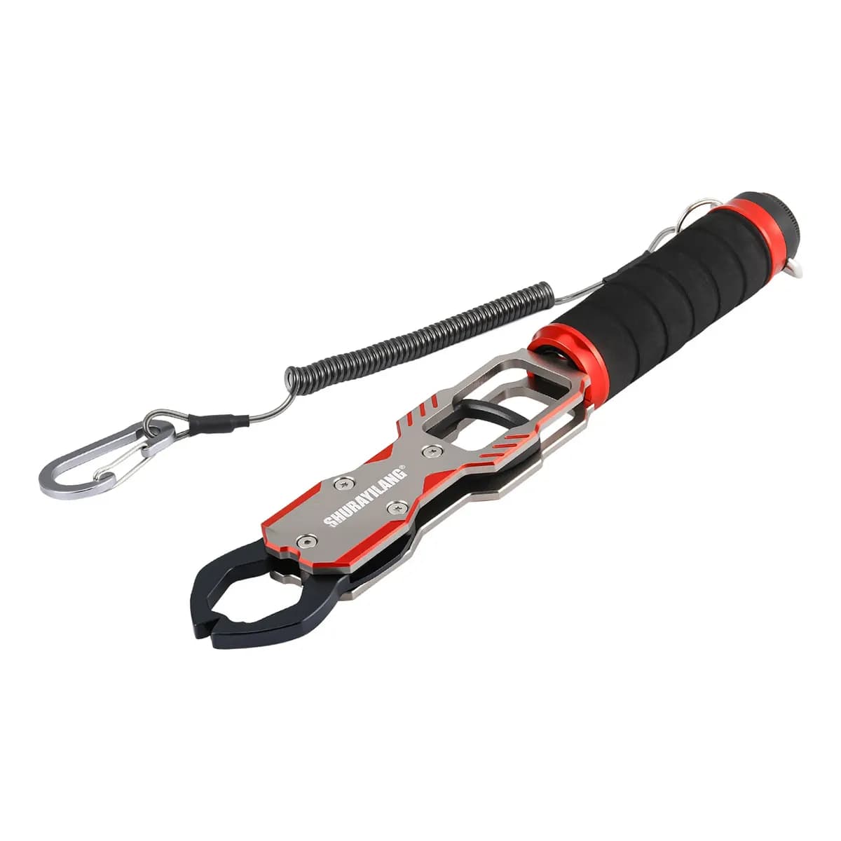 Alicate Pega Peixe Com Balanca Ate 40lbs Sougayilang Top