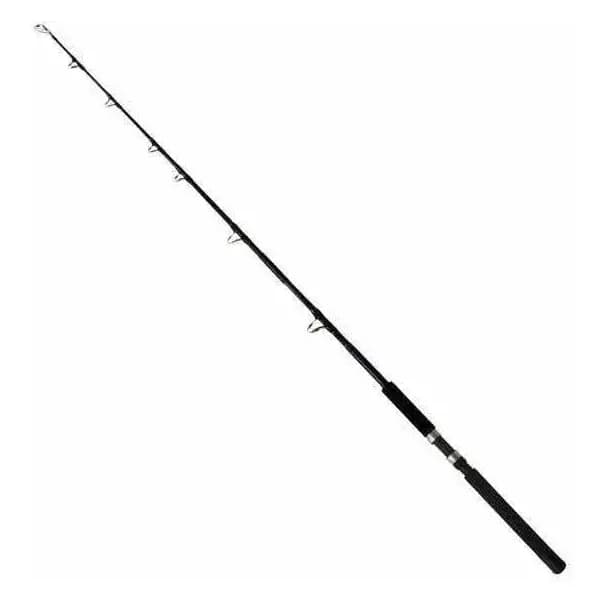Vara Carretilha Lumis Real Power 1,98m-160libras - Inteiriça