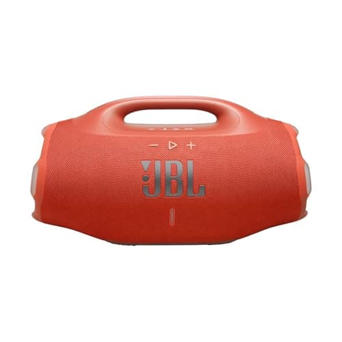 JBL, Caixa de Som, Boombox 4 – Laranja