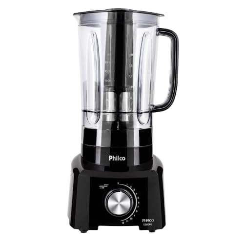 Liquidificador, Ph900, 3L, Preto, 220V, Philco