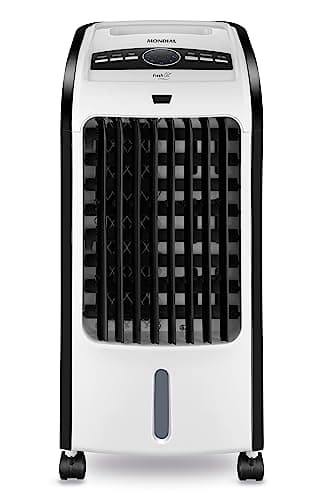 MONDIAL Climatizador Flash Air, Branco/Preto, 80W, 110V - CL-03