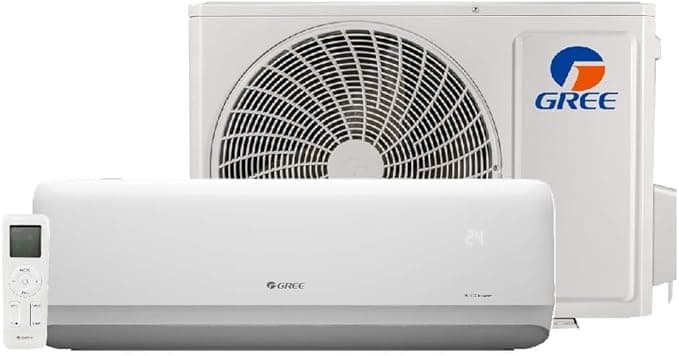 Gree Ar Condicionado Split Hi Wall Inverter Gree G-Side 12000 BTU/h Frio 220v