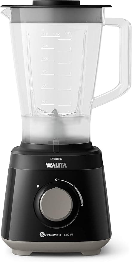 Liquidificador Daily 1,5L Philips Walita (Ri2110) 220v