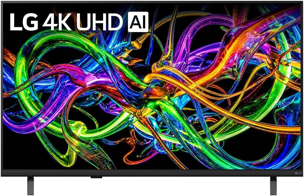 Smart TV LG 50 Polegadas 4K UHD NANO AI
