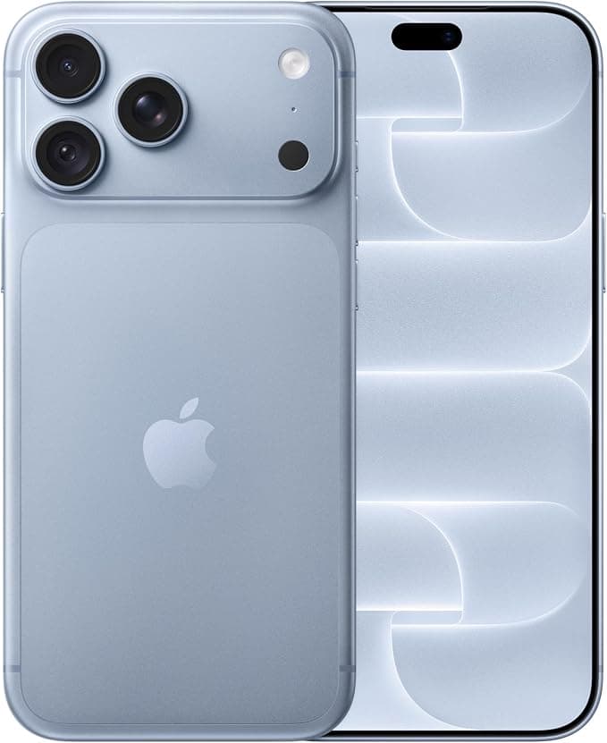 Apple iPhone 18 Pro Max de 512 GB — Glacial