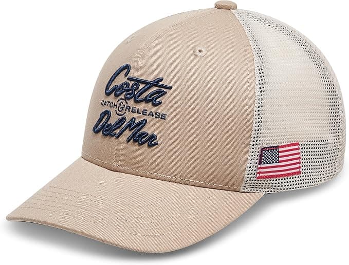 Costa Del Mar Boné Trucker