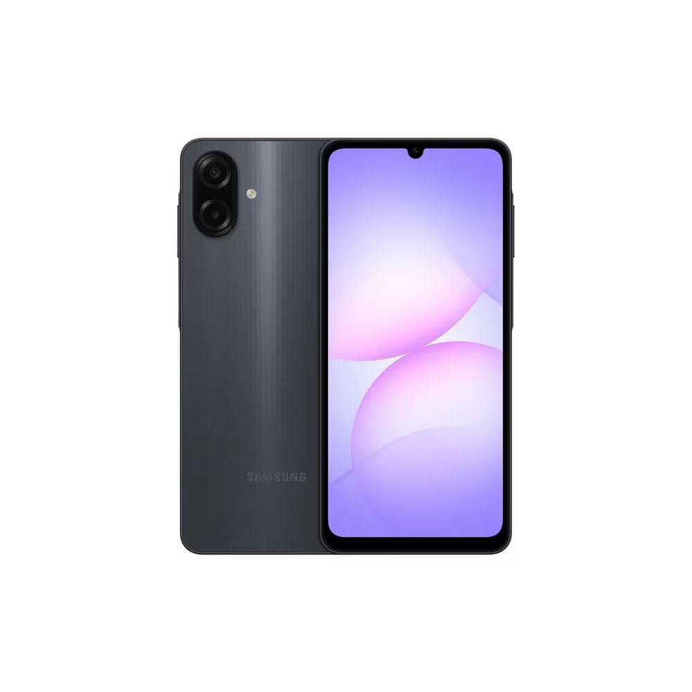 Smartphone Samsung Galaxy A07 128Gb Dual Chip 4G Tela 6,7" Câmera Dupla 2MP+50MP Verde
